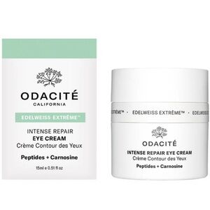 Odacité Edelweiss Extreme Intense Repair Eye Cream - NEW IN BOX